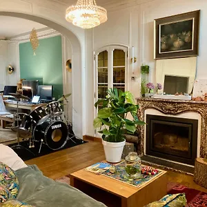  Homestay Calm, & Birdsong Near The Center Belgium